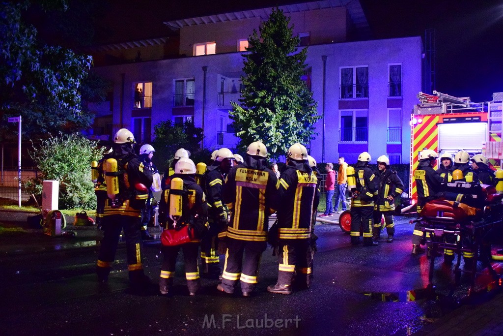 Feuer 2 Tiefgarage Koeln Hoehenhaus Ilfelder Weg P12.JPG